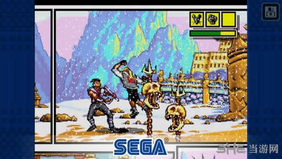 漫画地带(Comix Zone Classic)2