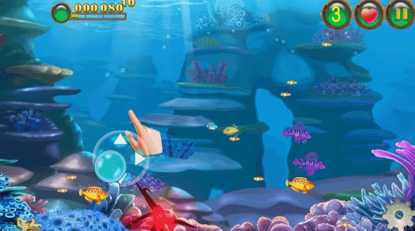 大鱼吃小鱼超级进化正版下载