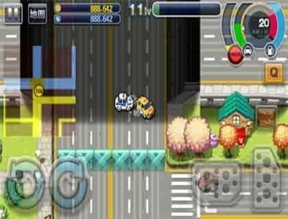 疯狂出租车2游戏2