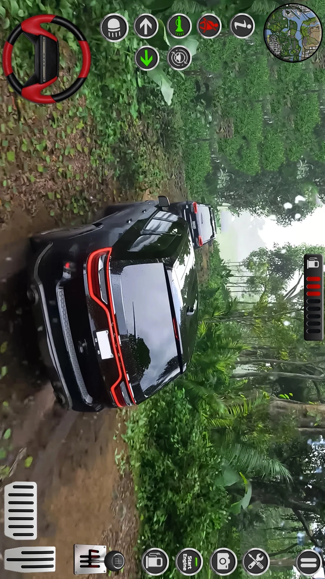 登山越野车模拟3