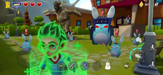 黑暗之谜3游戏下载