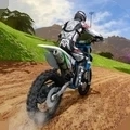 极限登山摩托赛老版