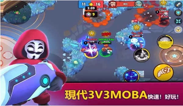 英雄来袭最新版手游下载
