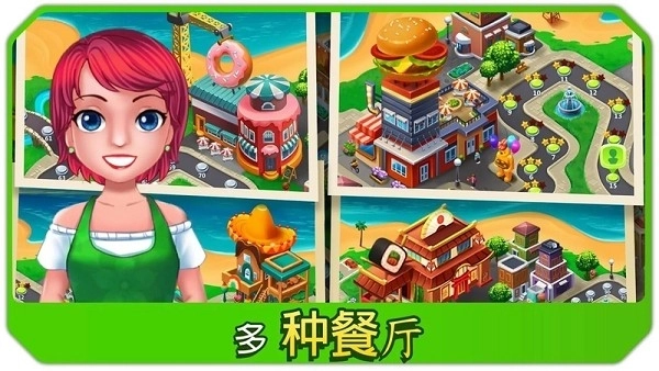 厨房狂人中文版下载