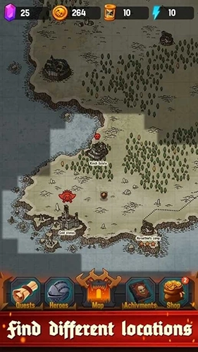 地牢英雄时代2