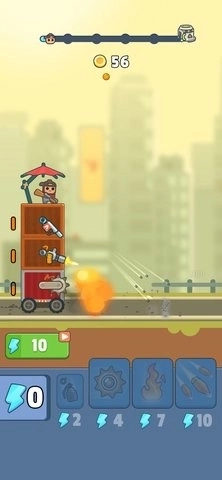 尸潮战车手机下载