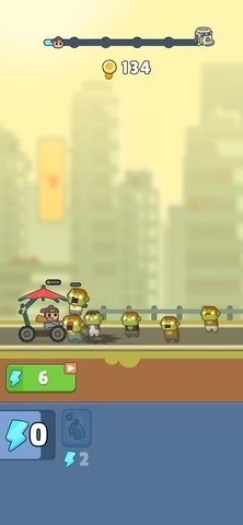 尸潮战车3