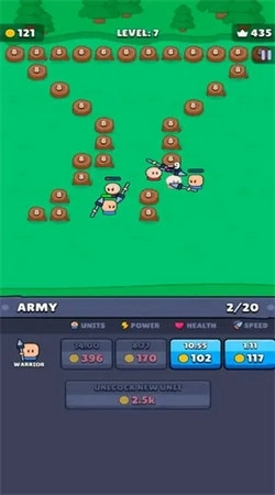 闲置勇士2