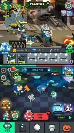 僵尸王国2