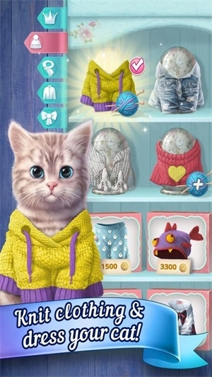 可爱的小猫正式版下载