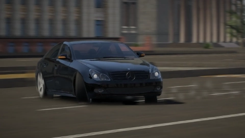 俄罗斯漂移模拟汉化版3