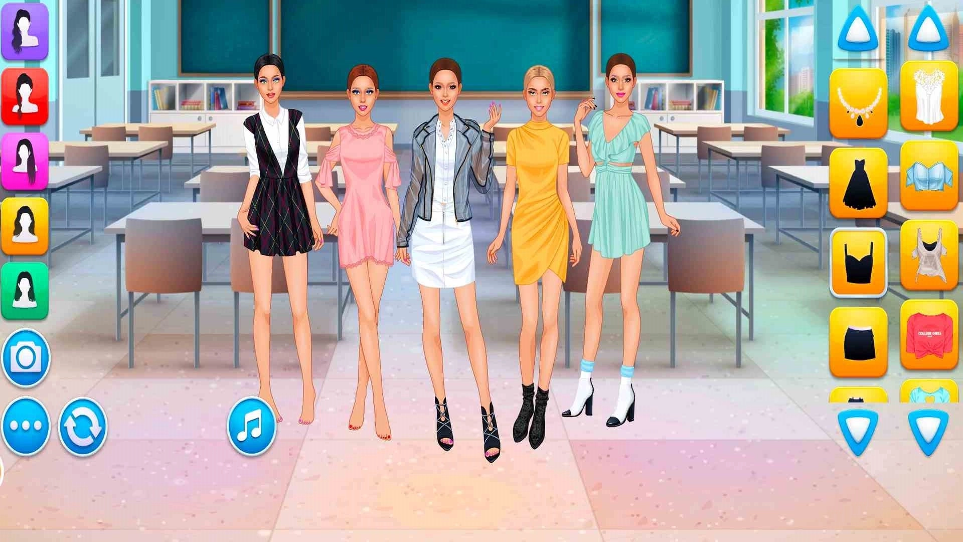 装扮时尚女生2