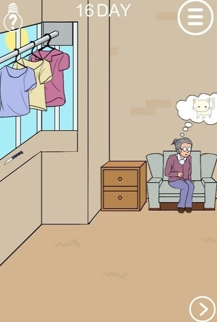 妈妈不让我出去玩2