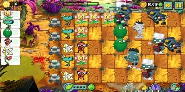 植物怪物大作战3