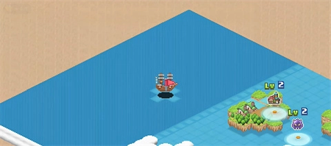 飞空艇探险物语