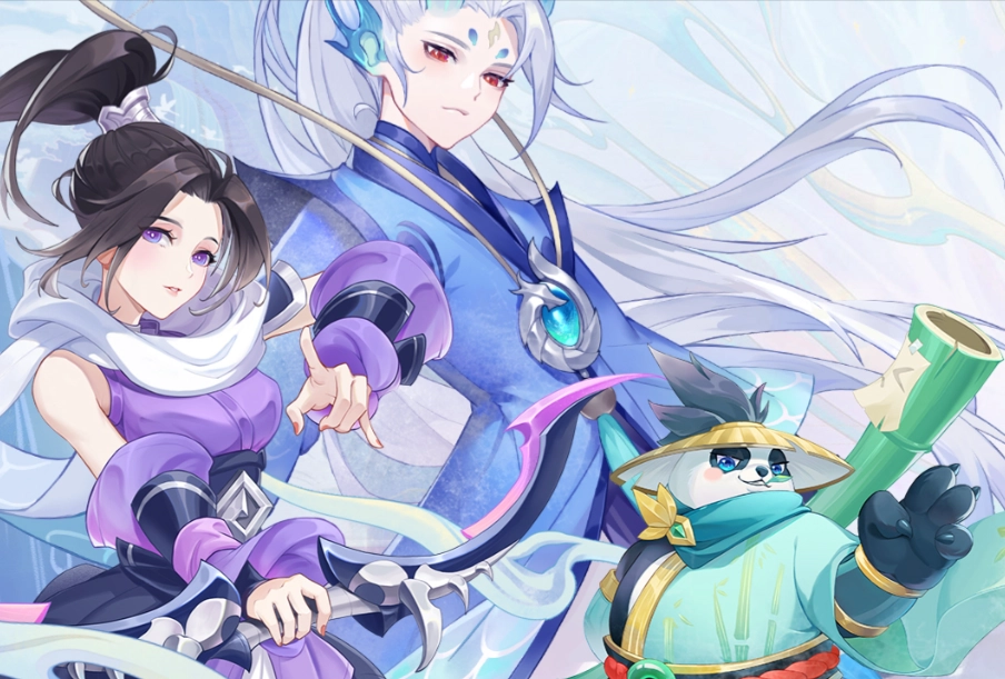 仙凡幻想