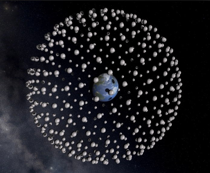 宇宙沙盘