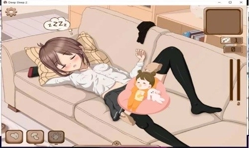 deepsleep2冷狐汉化版下载