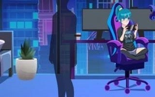 NIGHTGAMER网瘾少女2