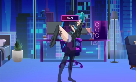 NIGHTGAMER网瘾少女手机版下载