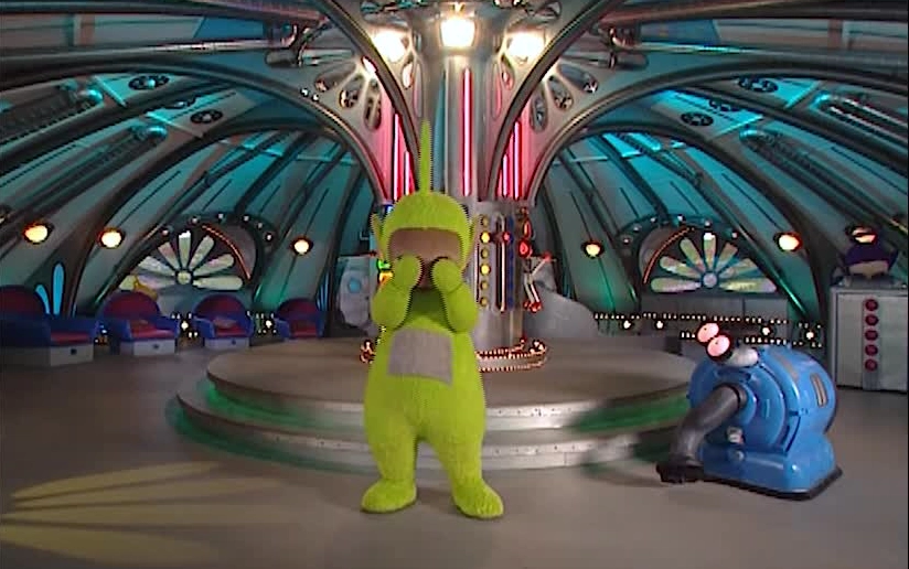 天线宝宝捉迷藏