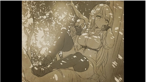 苍色之光与魔剑锻造师手机版
