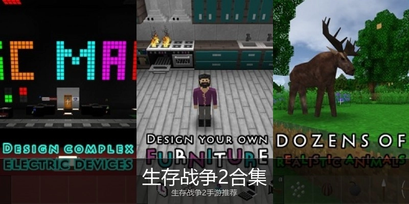 生存战争2合集