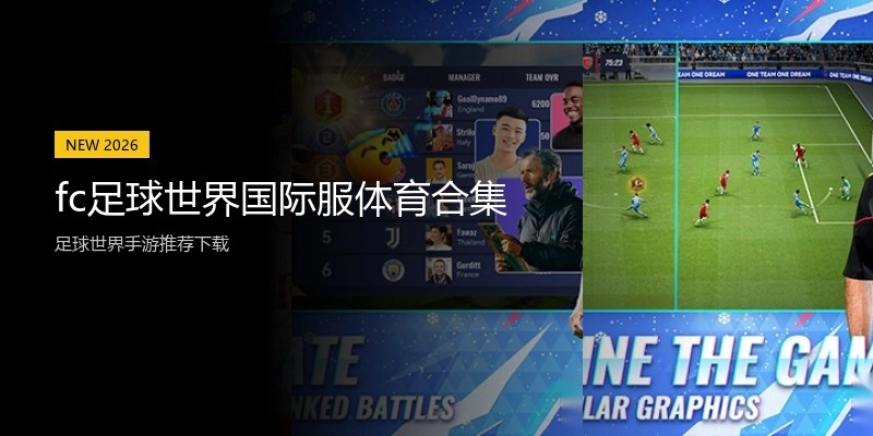 fc足球世界国际服体育合集