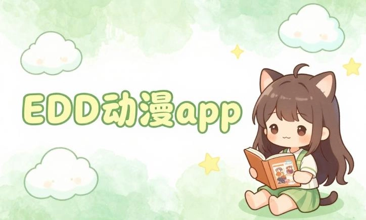 EDD动漫次元避风港-EDD动漫官方版-EDD动漫版本大全