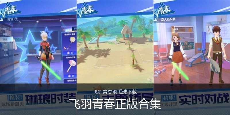 飞羽青春正版合集
