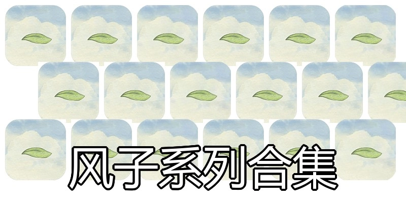 风子系列合集
