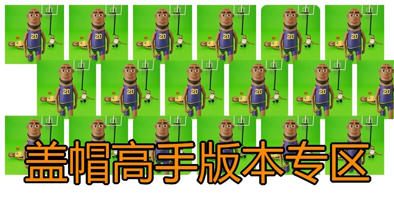 盖帽高手版本专区