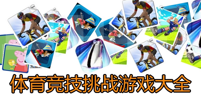 体育竞技挑战游戏大全