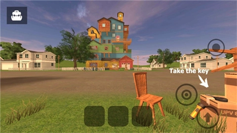 愤怒的邻居联机版