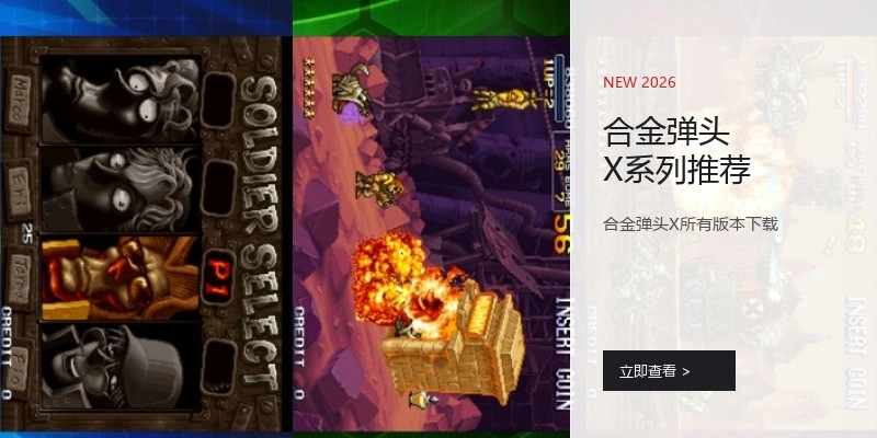 合金弹头X系列推荐