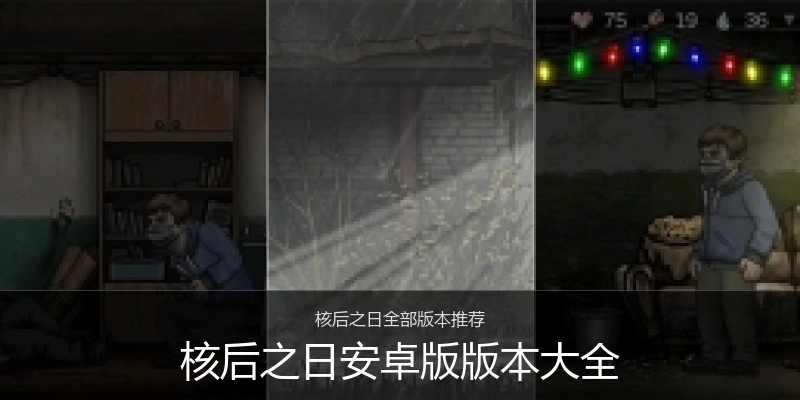核后之日安卓版版本大全