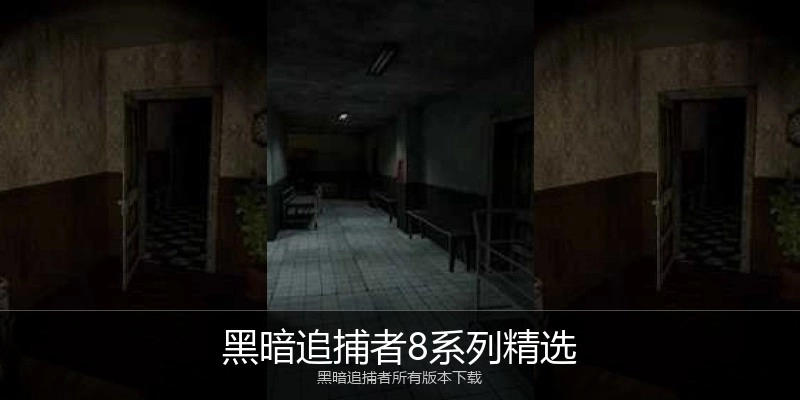 黑暗追捕者8系列精选