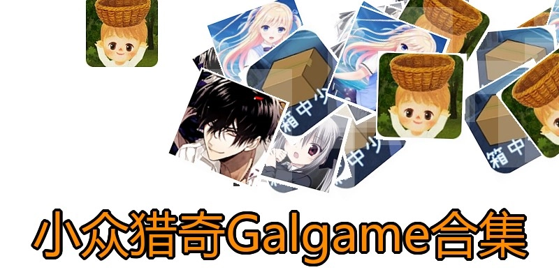 小众猎奇Galgame合集