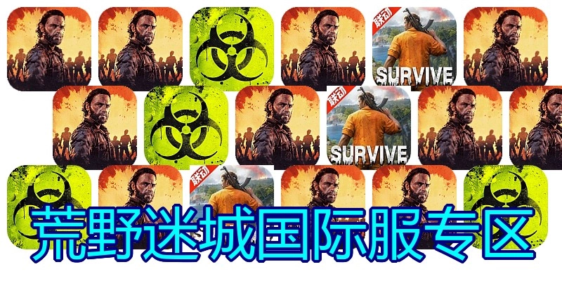 荒野迷城国际服专区