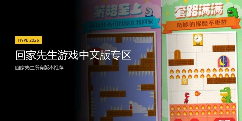 回家先生游戏中文版专区