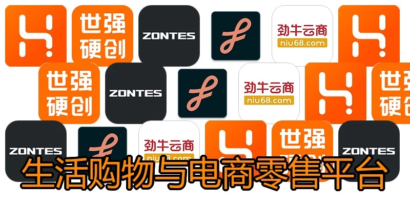 生活购物与电商零售平台