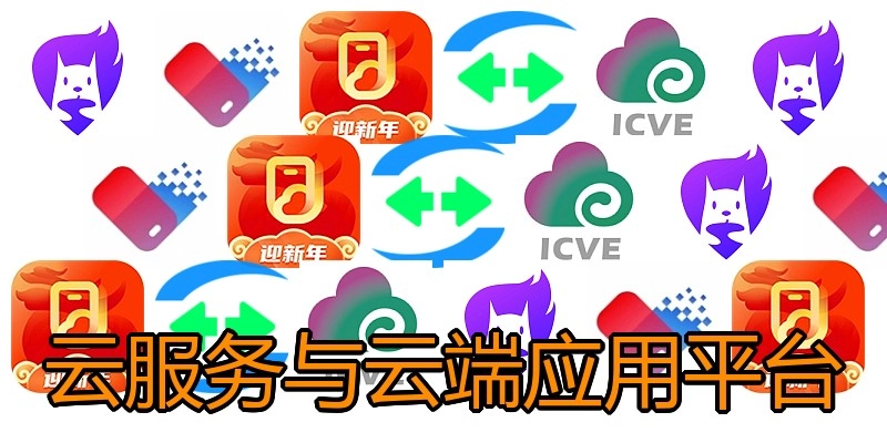 云服务与云端应用平台