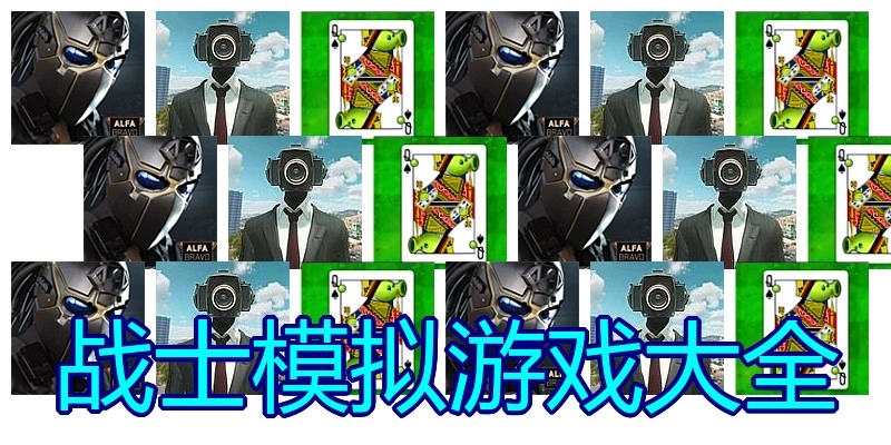 战士模拟游戏大全