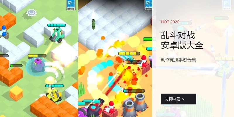 乱斗对战安卓版大全