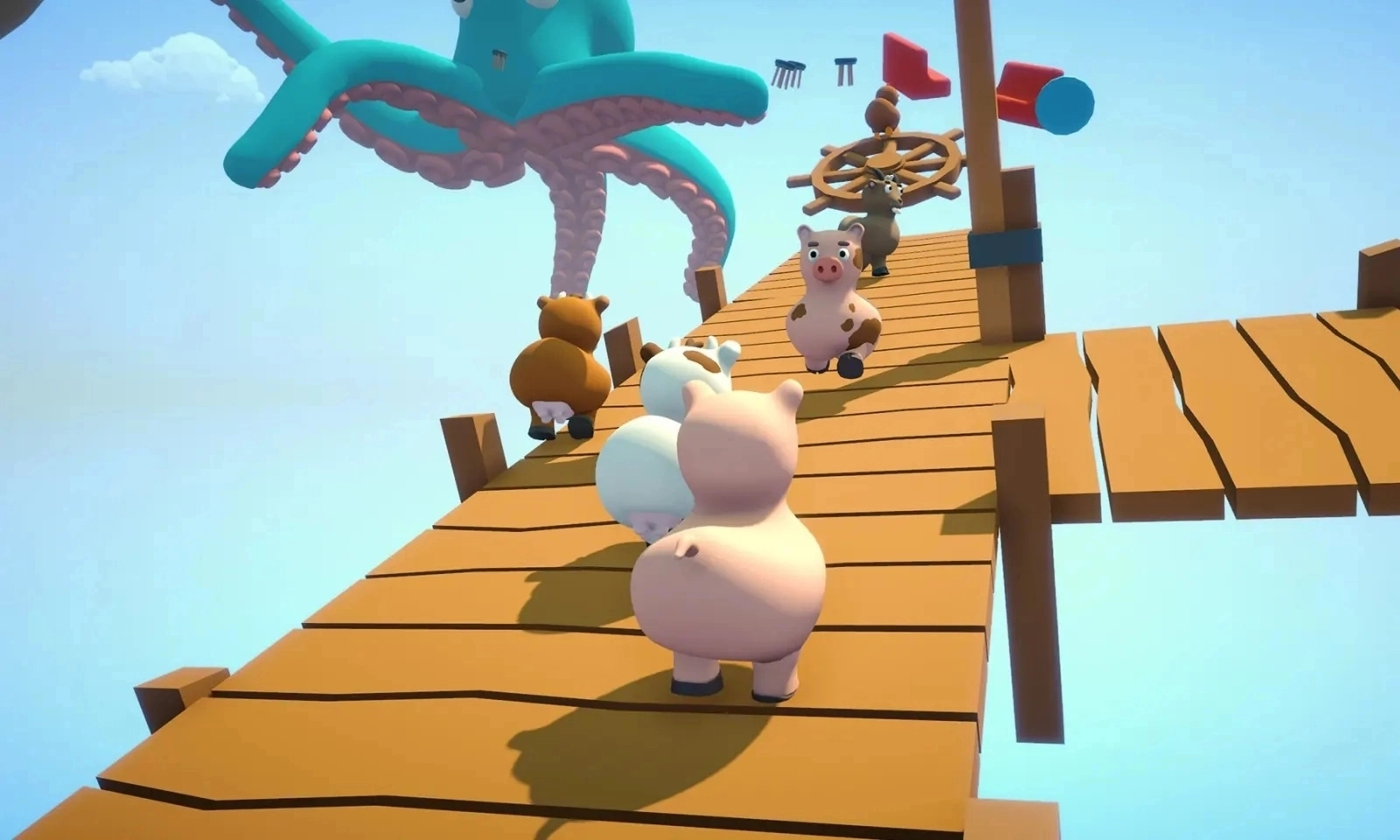 攀爬动物在一起手机版下载