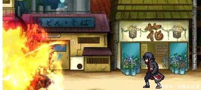 死神vs火影全部游戏