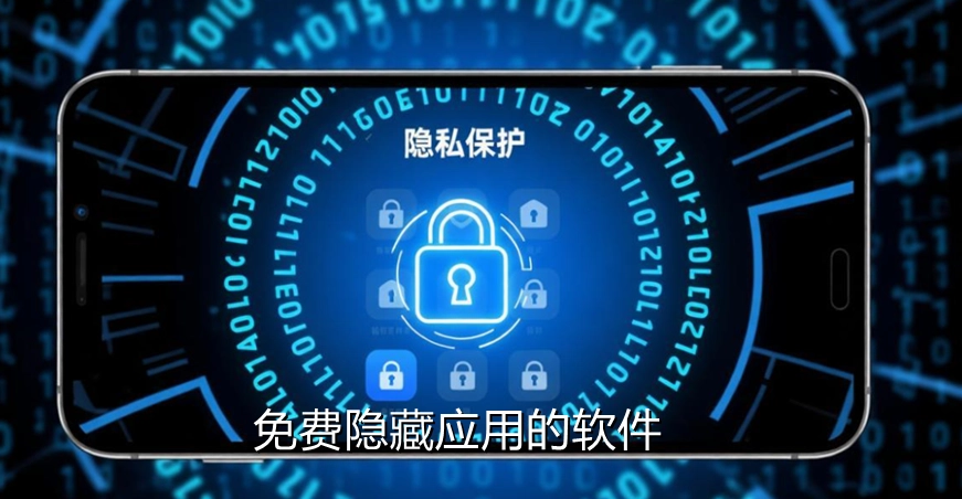 免费隐藏应用的软件