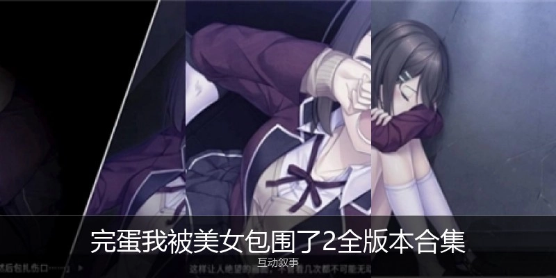 完蛋我被美女包围了2全版本合集