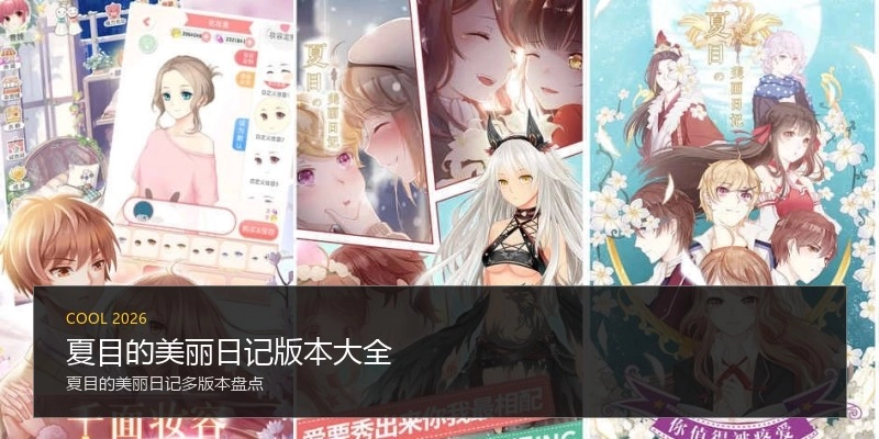 夏目的美丽日记版本大全