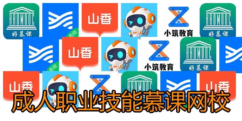 成人职业技能慕课网校